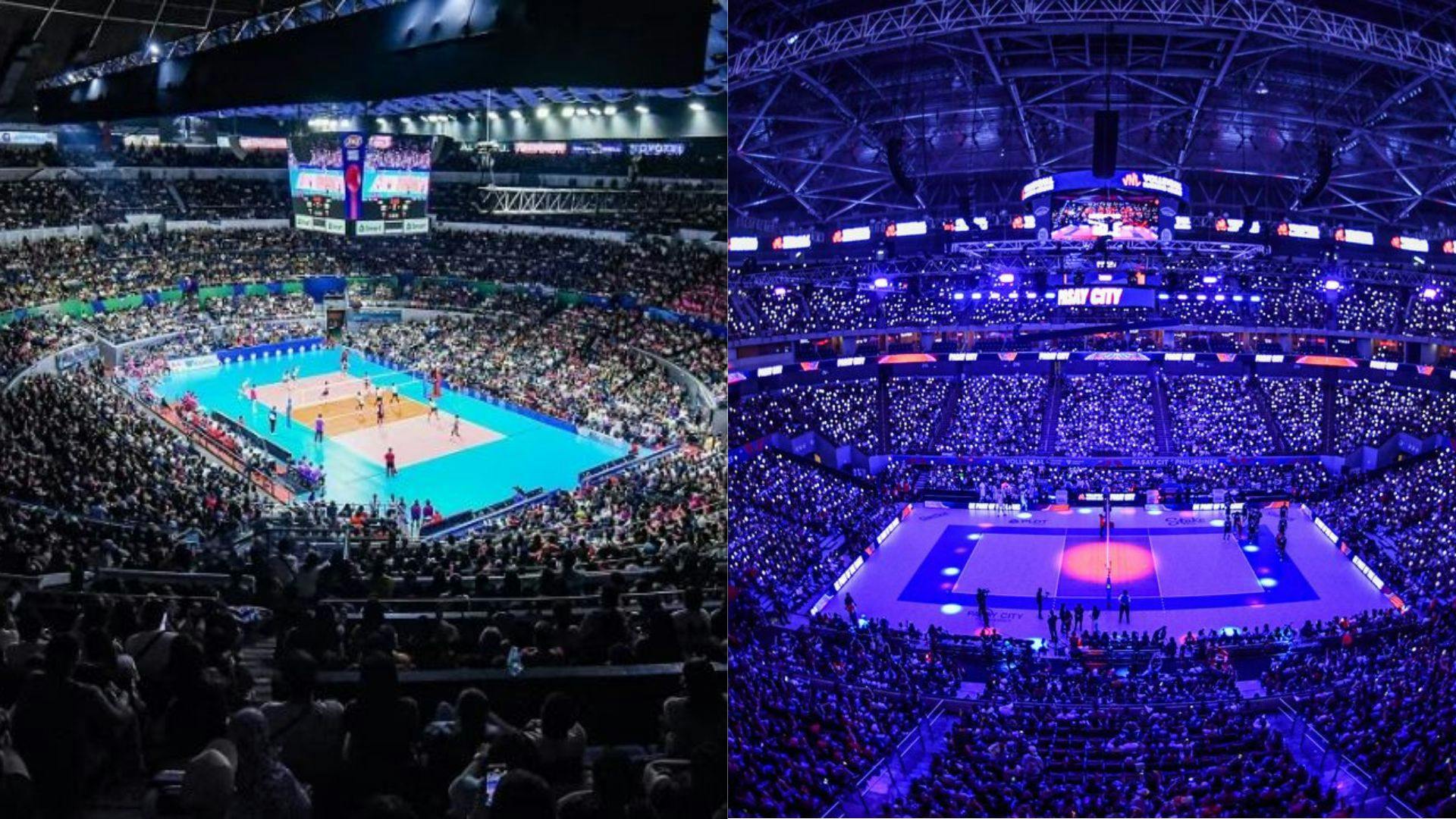 TICKET GUIDE | FIVB Volleyball Men
